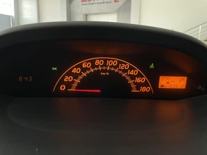 Хетчбэк Toyota Vitz 2009 года, 587000 рублей, Солонцы