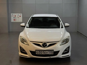 Седан Mazda 6 2012 года, 1047000 рублей, Красноярск
