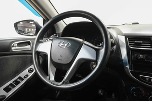 Седан Hyundai Solaris 2011 года, 549000 рублей, Новокузнецк