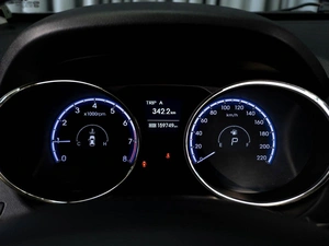 Внедорожник Hyundai Tucson 2013 года, 1499000 рублей, Тюмень