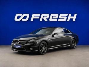 Купе Mercedes-benz CL-класс AMG 2007 года, 2248050 рублей, Москва