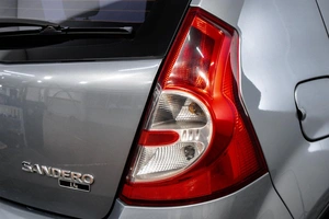 Хетчбэк Renault Sandero 2010 года, 579000 рублей, Барнаул