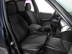 Внедорожник Chevrolet Niva 2016 года, 615000 рублей, Воронеж