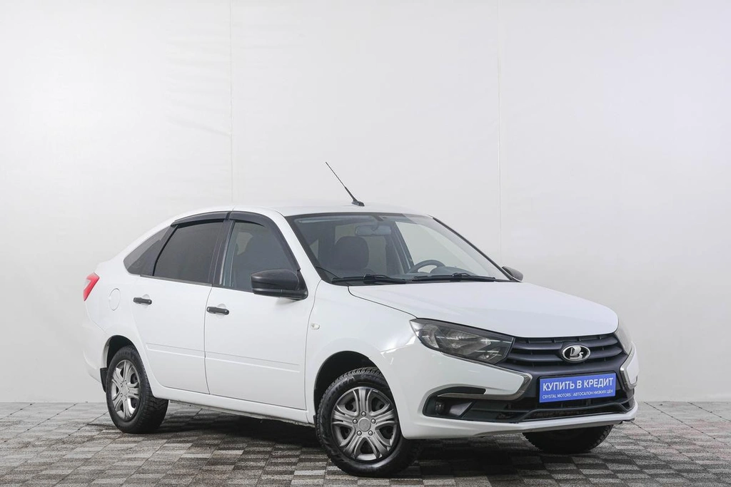 Лифтбек ВАЗ (LADA) Granta 2019 года, 649000 рублей, Кемерово