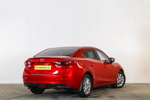 Седан Mazda 3 2015 года, 1399000 рублей, Тюмень