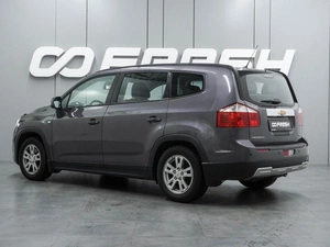 Минивэн Chevrolet Orlando 2012 года, 1279000 рублей, Воронеж