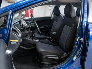 Седан Kia Forte 2017 года, 1415000 рублей, Ставрополь