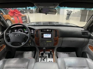 Внедорожник Toyota Land Cruiser 2002 года, 2287000 рублей, Солонцы