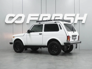 Внедорожник ВАЗ (LADA) Niva Legend 2024 года, 999000 рублей, Воронеж