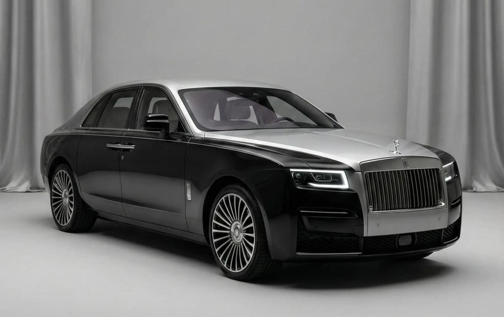 Седан Rolls-Royce Ghost 2020 года, 29990000 рублей, Павловская Слобода