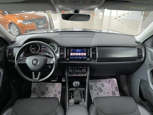 Внедорожник Skoda Kodiaq 2019 года, 2917000 рублей, Солонцы
