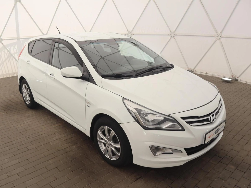 Хэтчбек Hyundai Solaris 2016 года, 1159000 рублей, Орёл