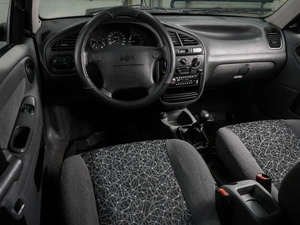 Седан Chevrolet Lanos 2007 года, 289000 рублей, Воронеж