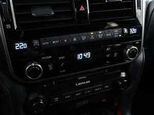 Внедорожник Lexus GX 2021 года, 7350050 рублей, Москва