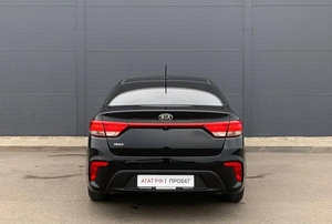 Седан Kia Rio 2020 года, 1440000 рублей, Солонцы