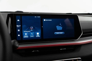 Внедорожник Geely Coolray 2024 года, 2325050 рублей, Москва