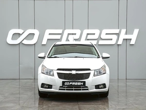 Седан Chevrolet Cruze 2010 года, 849000 рублей, Краснодар
