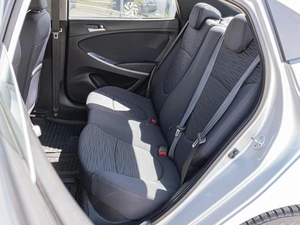 Седан Hyundai Solaris 2016 года, 1130000 рублей, Краснодар