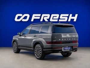 Внедорожник Hyundai Santa Fe 2026 года, 5849777 рублей, Москва