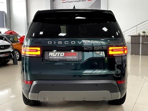 Внедорожник Land Rover Discovery 2017 года, 3787000 рублей, Солонцы