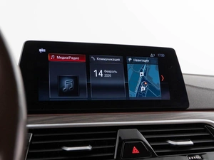 Седан BMW 5 серия 2017 года, 3651444 рублей, Москва