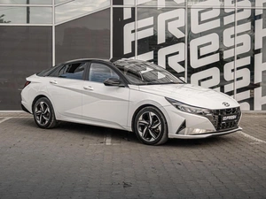 Седан Hyundai Elantra 2020 года, 1850000 рублей, Краснодар