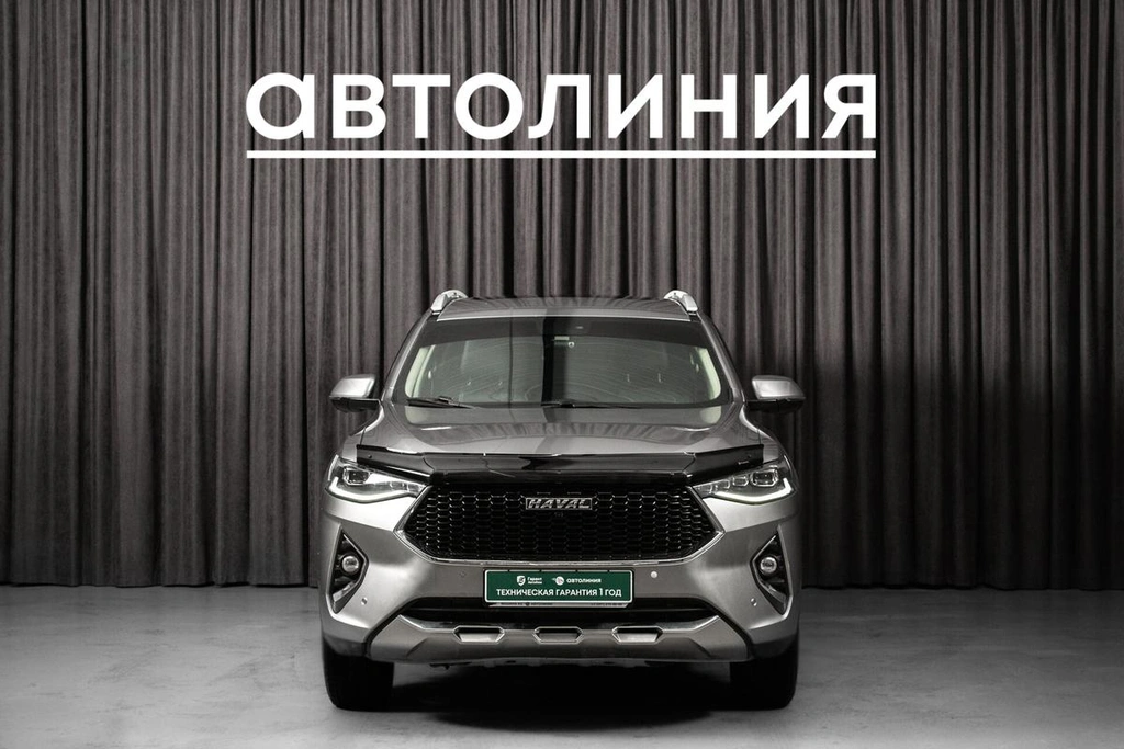 Внедорожник Haval F7 2019 года, 1680000 рублей, Красноярск