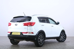 Внедорожник Kia Sportage 2014 года, 1419000 рублей, Омск