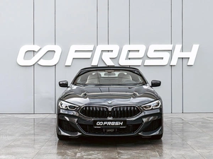 Кабриолет BMW 8 серия 2021 года, 10390000 рублей, Краснодар