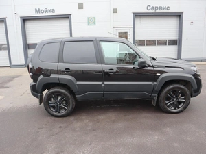 Внедорожник ВАЗ (LADA) Niva 2024 года, 1340000 рублей, Железногорск