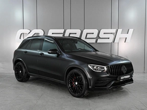 Внедорожник Mercedes-benz GLC-класс AMG 2021 года, 6459000 рублей, Аксай