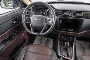 Внедорожник Lifan Myway 2018 года, 1409000 рублей, Красноярск