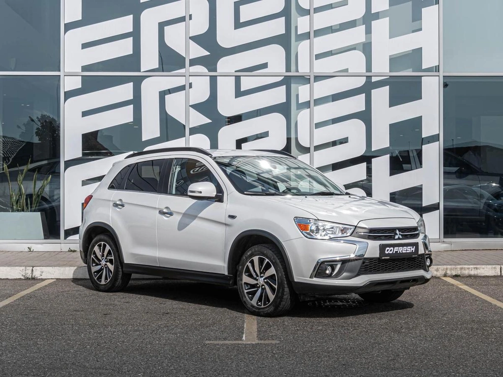 Внедорожник Mitsubishi ASX 2018 года, 1590000 рублей, Краснодар