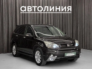 Внедорожник Honda CR-V 2008 года, 1215000 рублей, Красноярск