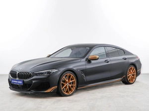 Купе BMW 8 серия 2020 года, 9498999 рублей, Москва