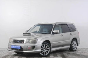 Внедорожник Subaru Forester 2003 года, 899000 рублей, Кемерово