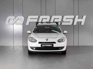 Седан Renault Fluence 2010 года, 539000 рублей, Минеральные Воды