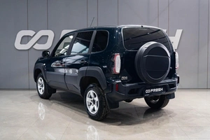 Внедорожник ВАЗ (LADA) Niva Travel 2025 года, 1329000 рублей, Петрозаводск