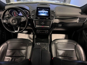 Внедорожник Mercedes-Benz GLS-класс 2017 года, 4499000 рублей, Красноярск