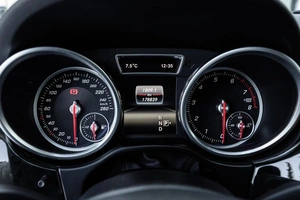 Внедорожник Mercedes-benz GLE-класс 2016 года, 3400000 рублей, Ульяновск