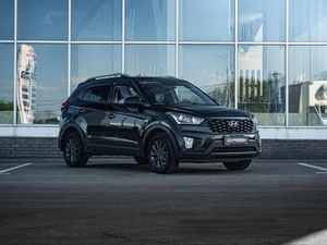 Внедорожник Hyundai Creta 2020 года, 1798000 рублей, Нижний Новгород