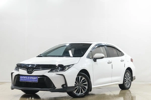 Седан Toyota Corolla 2019 года, 1859000 рублей, Новокузнецк