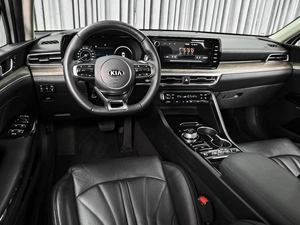 Седан Kia K5 2020 года, 3710000 рублей, Ставрополь