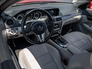 Купе Mercedes-benz C-класс 2012 года, 1429000 рублей, Краснодар