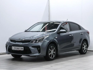 Седан Kia Rio 2018 года, 1280000 рублей, Красноярск