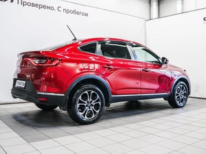 Внедорожник Renault Arkana 2019 года, 1790000 рублей, Красноярск