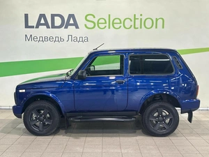 Внедорожник ВАЗ (LADA) Niva Legend 2025 года, 1145000 рублей, Красноярск