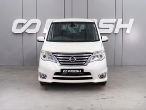 Минивэн Nissan Serena 2014 года, 1449000 рублей, Воронеж