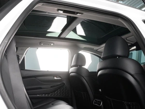 Внедорожник Hyundai Santa Fe 2022 года, 3769000 рублей, Красный Пахарь