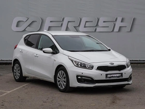 Хетчбэк Kia Ceed 2018 года, 1299000 рублей, Волгоград